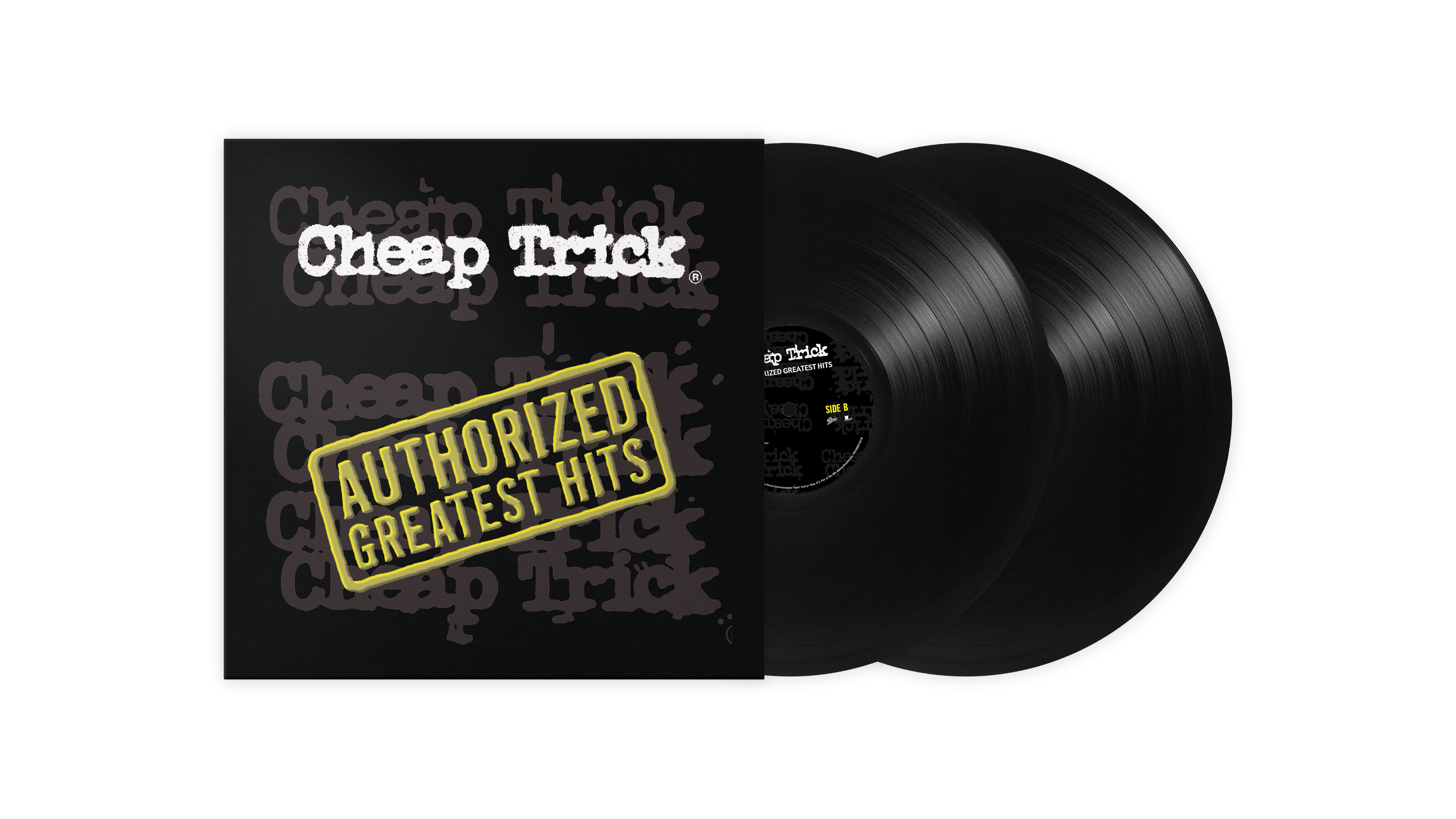 Cheap Trick | Authorized Greatest Hits | Vinyl