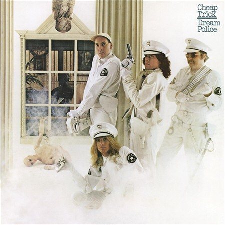 Cheap Trick | Dream Police (180 Gram Vinyl) | Vinyl