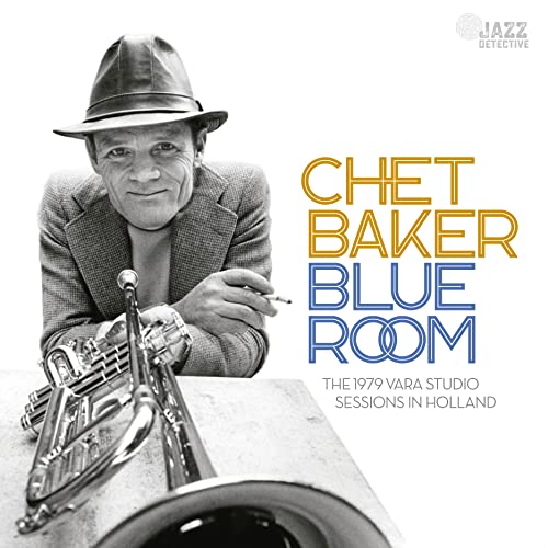 Chet Baker | Blue Room: The 1979 Vara Studio Sessions In Holland [2 CD] | CD