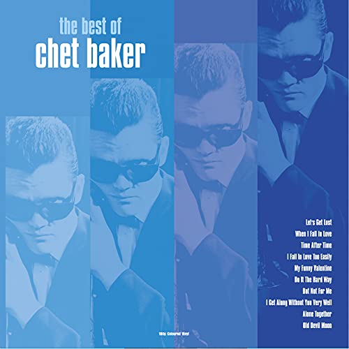 Chet Baker | The Best Of (Coloured Vinyl) [Import] | Vinyl