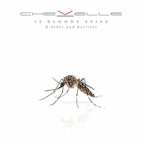 Chevelle | 12 Bloody Spies: B-sides And Rarities (150 Gram Vinyl, Digital Download Card) | Vinyl