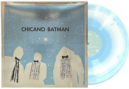 Chicano Batman | Chicano Batman [Blue/White LP] | Vinyl