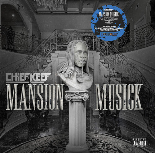 Chief Keef | Mansion Musick (RSD 4.22.23) | Vinyl
