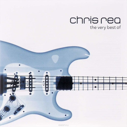 Chris Rea | The Very Best Of [Import] (2 Lp's) | Vinyl