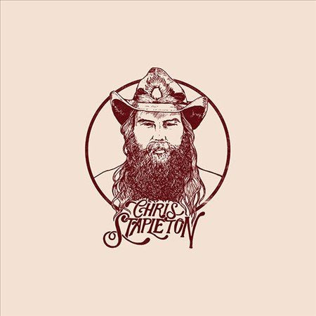 Chris Stapleton | From A Room: Volume 1 (Digital Download Card) | Vinyl