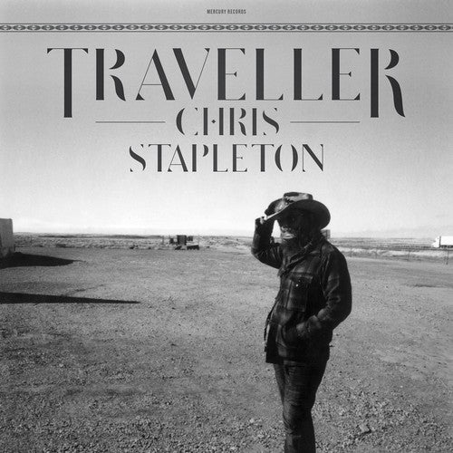 Chris Stapleton | Traveller LP (Special Retail only version with Slipmat inside) | Vinyl