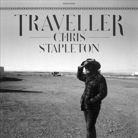Chris Stapleton | Traveller | Vinyl