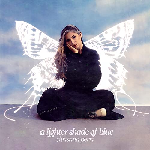 christina perri | a lighter shade of blue | CD