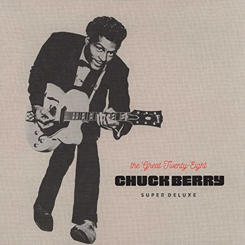 Chuck Berry | The Great Twenty-Eight (Deluxe Edition) (Box Set) (5 Lp's) | Vinyl