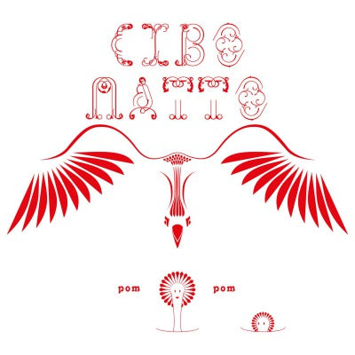 Cibo Matto | Pom Pom: The Essential Cibo Matto (Limited Gatefold, 180-Gram Translucent Red Colored Vinyl) [Import] (2 Lp's) | Vinyl - 0