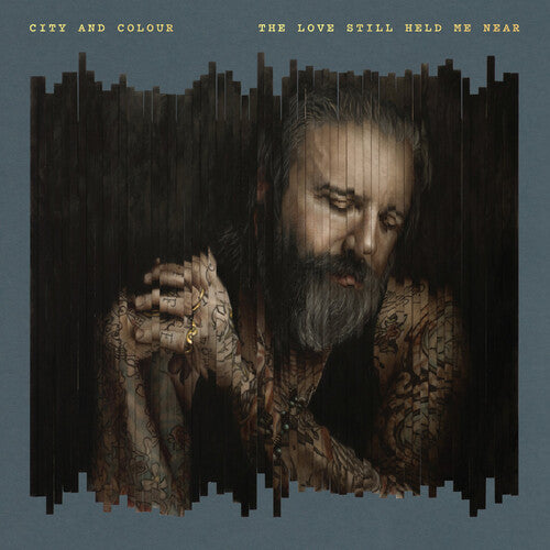 City and Colour | The Love Still Held Me Near (Indie Exclusive, Clear Vinyl, White) | Vinyl - 0