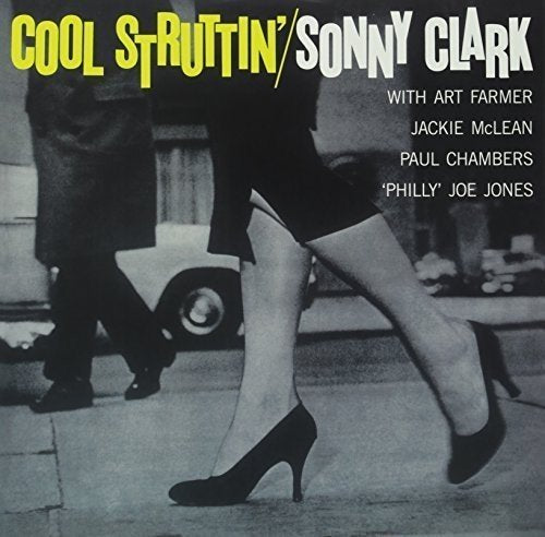 Sonny Clark | Cool Struttin (180 Gram Colored Vinyl) [Import] | Vinyl