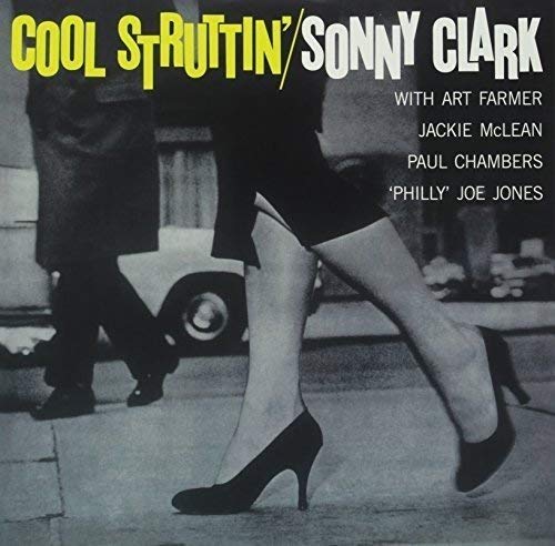Sonny Clark | Cool Struttin (180 Gram Colored Vinyl) [Import] | Vinyl - 0