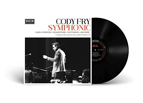 Cody Fry | Symphonic [LP] | Vinyl