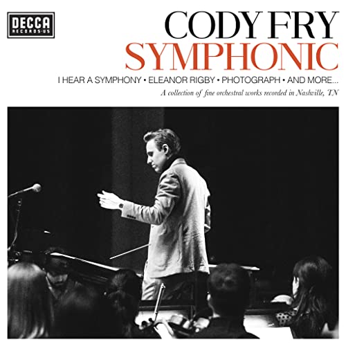 Cody Fry | Symphonic | CD