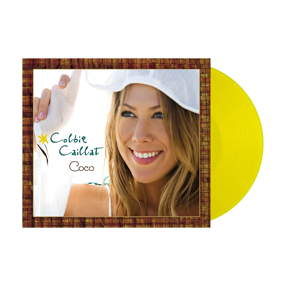 Colbie Caillat | Coco (Limited Edition, Yellow Vinyl) | Vinyl