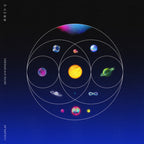 Coldplay | Music of the Spheres (Recycled Colored Vinyl) | Vinyl