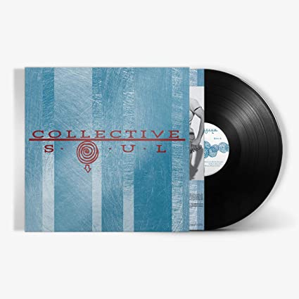 Collective Soul | Collective Soul [25th Anniversary Edition] | Vinyl - 0
