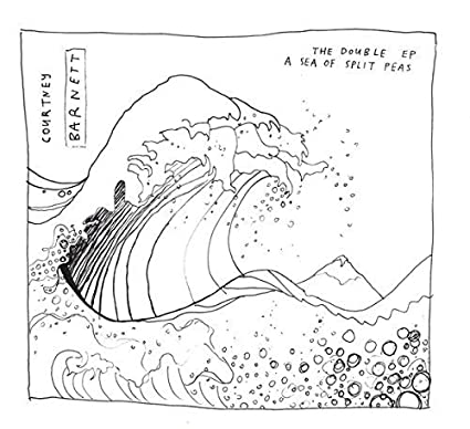 Courtney Barnett | The Double EP: A Sea of Split Peas [Import] (2 Lp's) | Vinyl