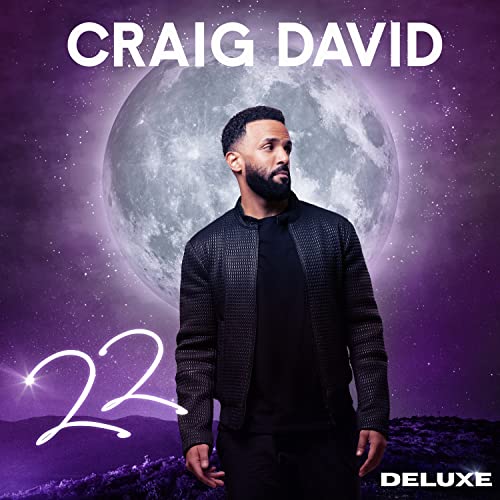Craig David | 22 (Deluxe) | CD