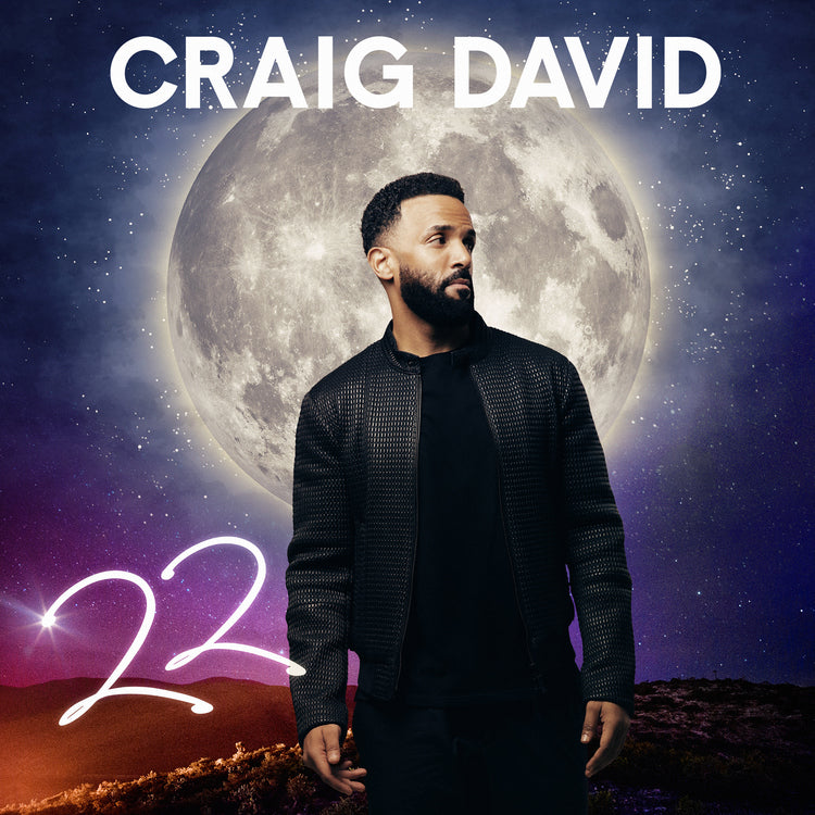 Craig David | 22 (Deluxe) | CD - 0