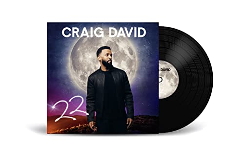 Craig David | 22 | Vinyl