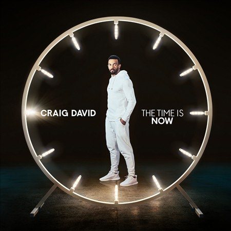 Craig David | The Time Is Now (Gatefold LP Jacket, Download Insert) (2 Lp's) | Vinyl