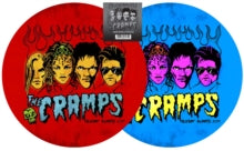 CRAMPS | Rockin' Bones (Picture Disc) | Vinyl