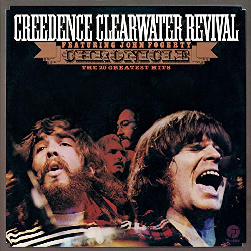 Creedence Clearwater Revival | Chronicle: The 20 Greatest Hits (2 Lp's) | Vinyl - 0