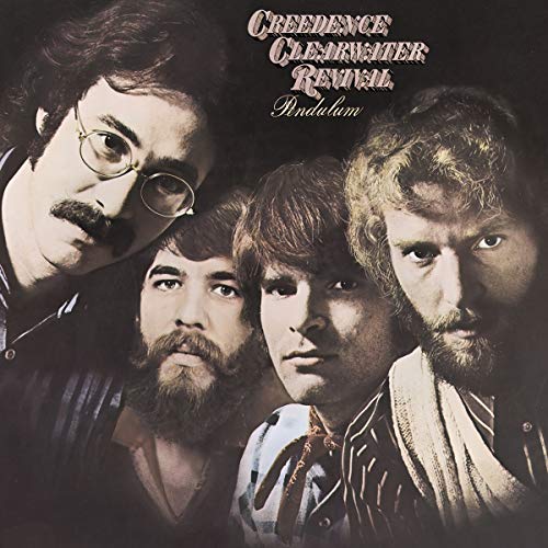 Creedence Clearwater Revival | Pendulum [Half-Speed Master LP] | Vinyl