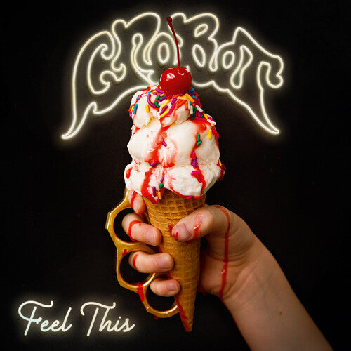 Crobot | Feel This (Limited Edition, Transparent Red Coloreed Vinyl) | Vinyl