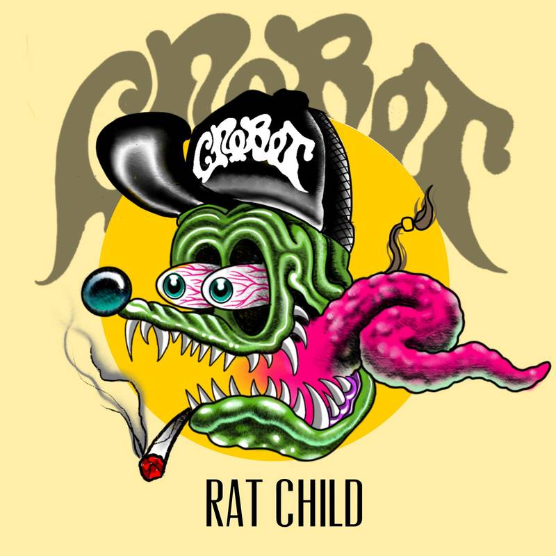 Crobot | Rat Child EP (RSD 11/26/21) | Vinyl