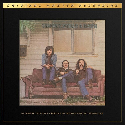 Crosby, Stills & Nash | Crosby Stills & Nash (180 Gram Vinyl, Limited Edition) (2 Lp's) | Vinyl