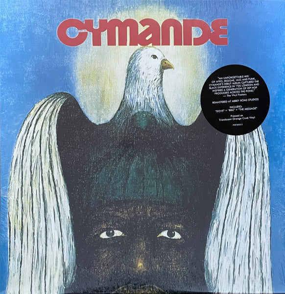 Cymande | Cymande (Clear Vinyl, Orange) | Vinyl