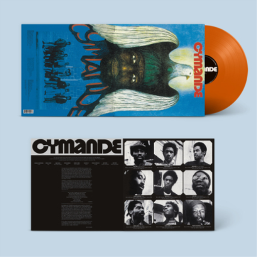 Cymande | Cymande (Clear Vinyl, Orange) | Vinyl