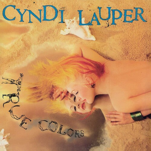 Cyndi Lauper | True Colors (180 Gram Black Vinyl) [Import] | Vinyl