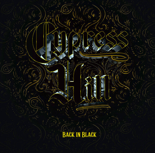 Cypress Hill | Back In Black | Vinyl