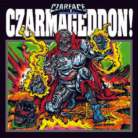 Czarface | Czarmageddon (RSD 4/23/2022) | Vinyl