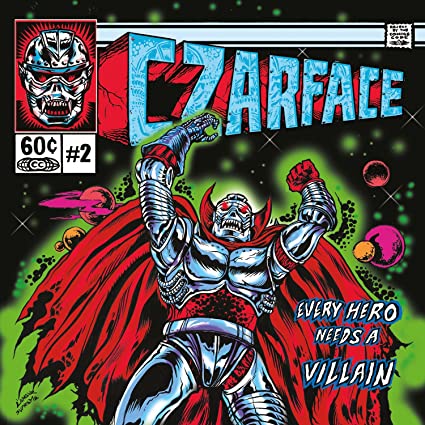 Czarface | Every Hero Needs a Villain | Vinyl
