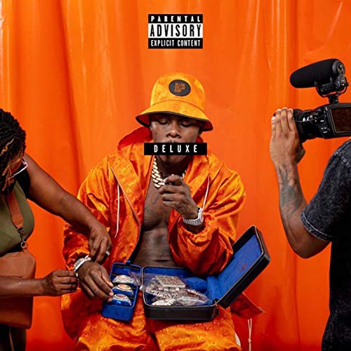 DaBaby | Blame It On Baby [Explicit Content] (Deluxe Edition) (2 Lp's) | Vinyl