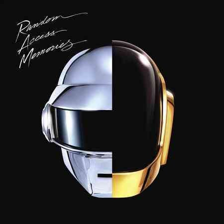 Daft Punk | Random Access Memories (180G, 2 LP) | Vinyl
