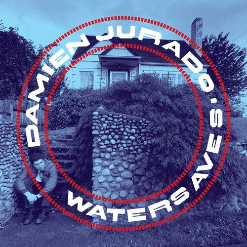 Damien Jurado | Waters Ave S. (Colored Vinyl, Blue Curacao) | Vinyl