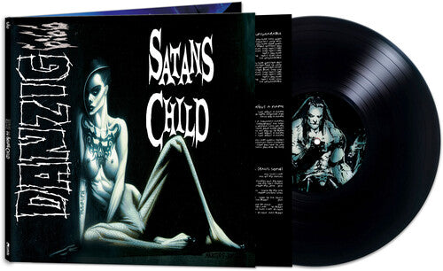 Danzig | 6:66: Satan's Child (Limited Edition, Alternate Cover) | Vinyl - 0