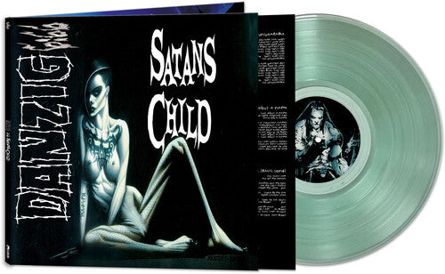 Danzig | 6:66: Satan's Child (Limited Edition, Coke Bottle Clear Colored Vinyl, Alternate Cover) | Vinyl