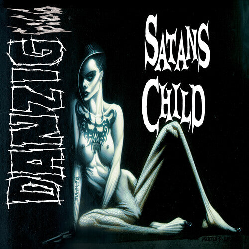 Danzig | 6:66: Satan's Child (Limited Edition, Coke Bottle Clear Colored Vinyl, Alternate Cover) | Vinyl