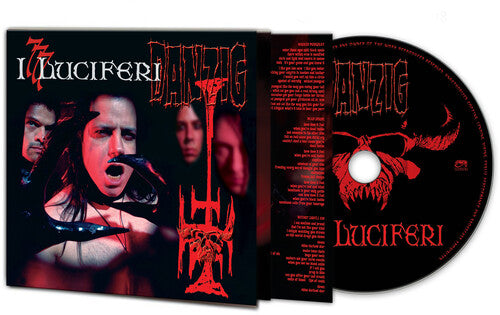 Danzig | 777: I Luciferi | CD