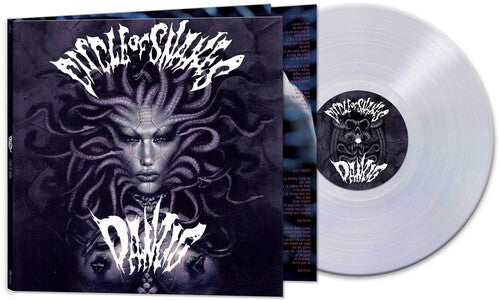 Danzig | Circle Of Snakes (Clear Vinyl, Gatefold LP Jacket, Reissue) | Vinyl