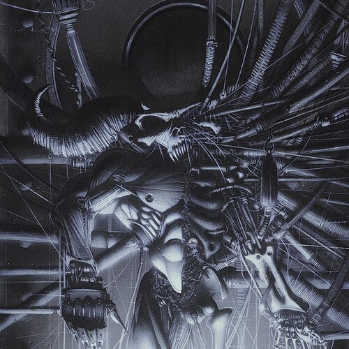 Danzig | Danzig 5: Blackacidevil (Limited Edition, Black & White Haze Colored Vinyl) | Vinyl