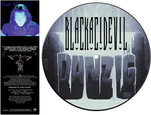 Danzig | Danzig 5: Blackacidevil (Picture Disc Vinyl) | Vinyl