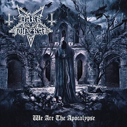 Dark Funeral | We Are The Apocalypse (Black Vinyl) [Import] | Vinyl